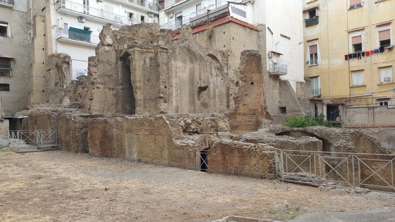 Napoli Royal Suite Exterior photo